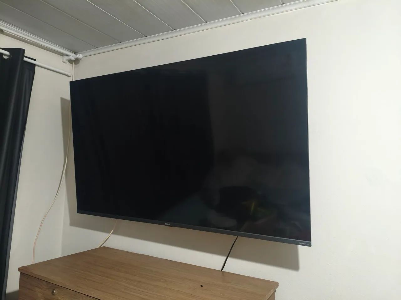 ? TV Philco 58 Polegadas Tela Infinita - Ótimo Estado!