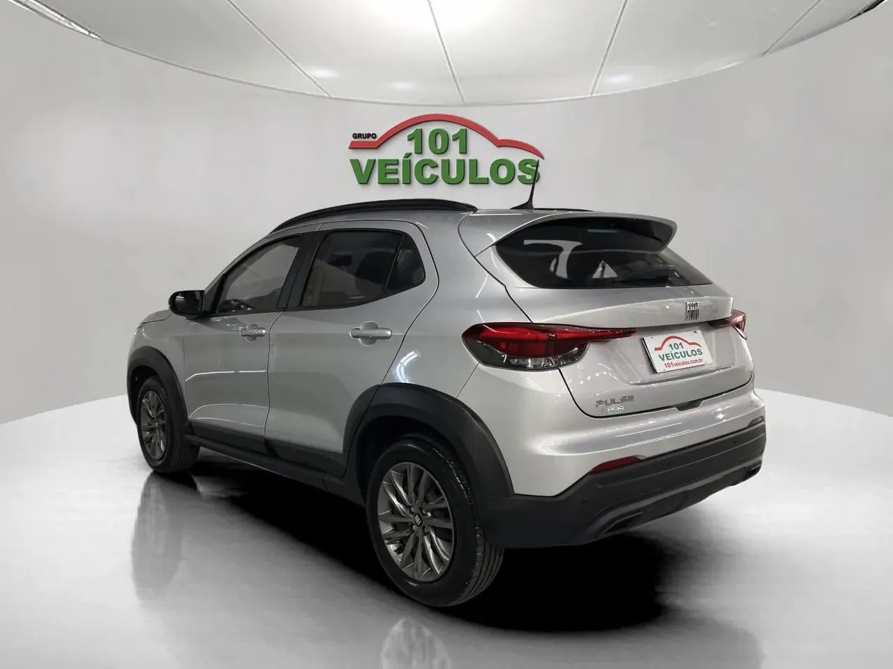 Fiat Pulse Drive 1.3 8V Flex Aut. 2025 - Foto 4