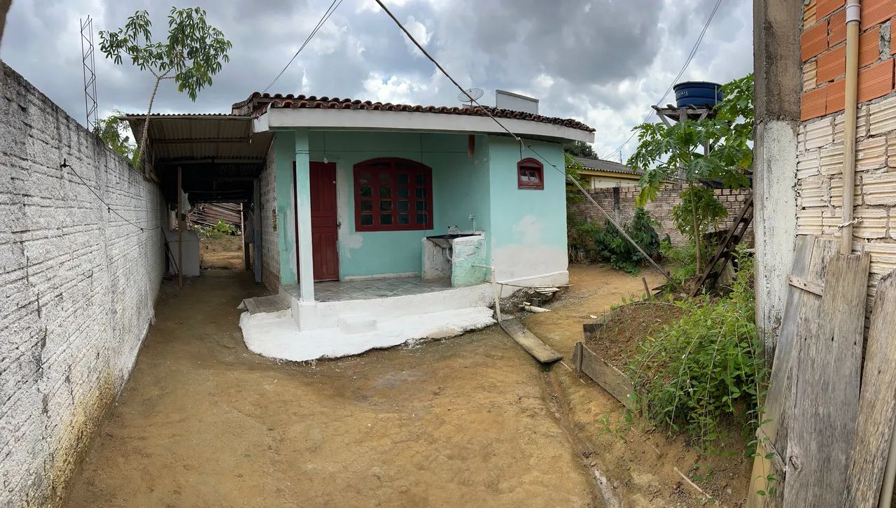 Um imóvel com duas casa em um único documento  - Foto 3