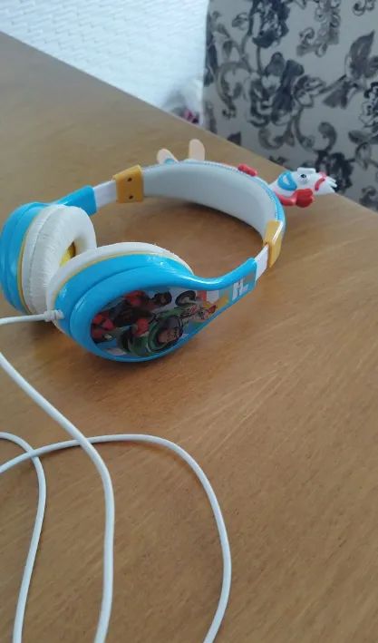 Fone Infantil em òtimo estado - Foto 2
