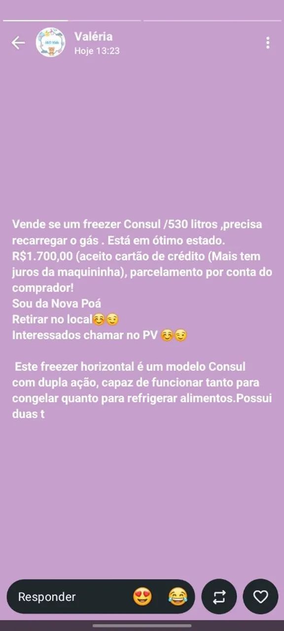 Frizer 1800,00  - Foto 2