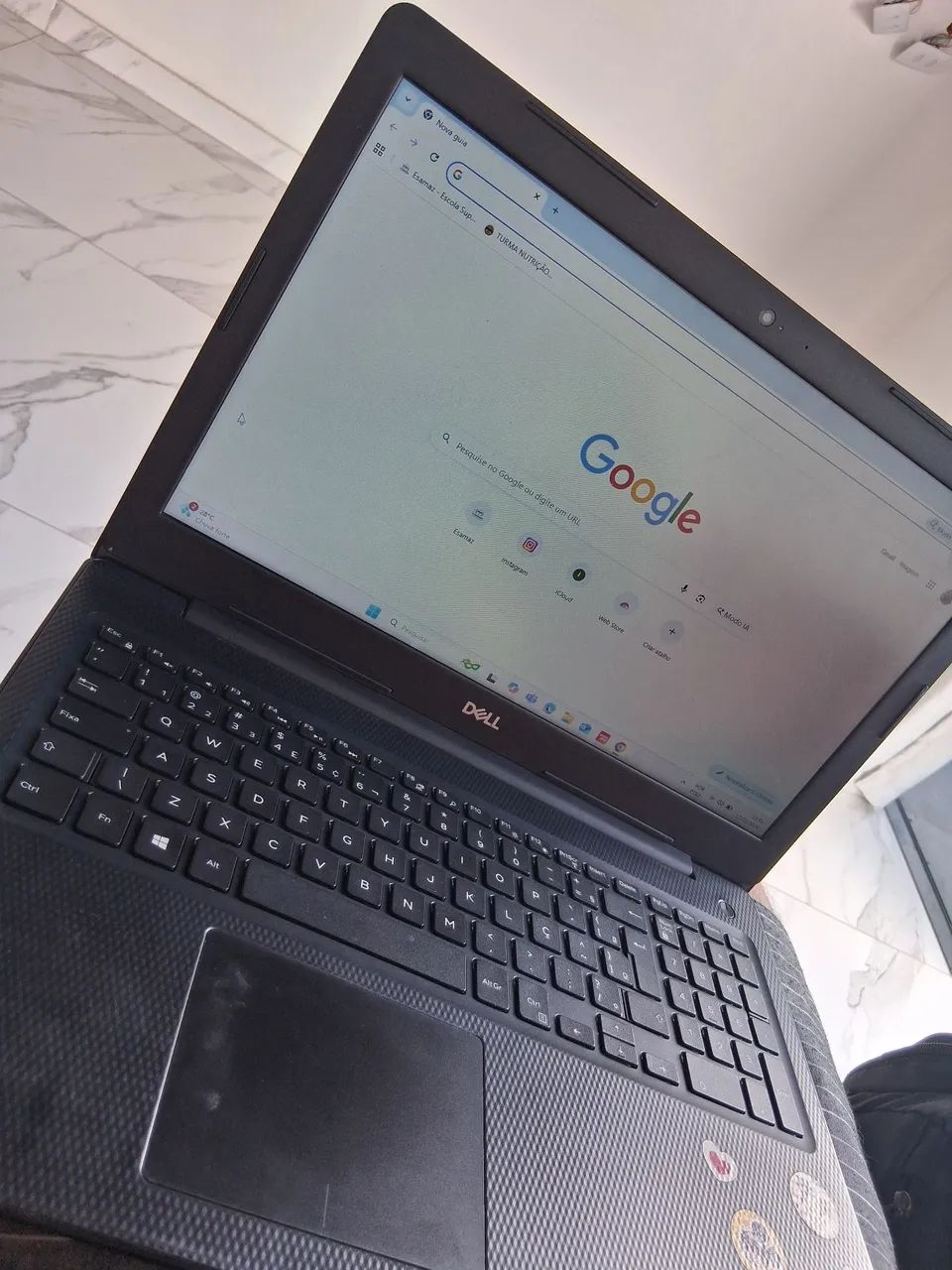 Notebook em perfeito estado!