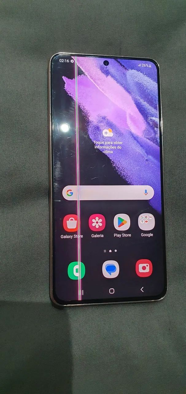 Celular Samsung Galaxy S21