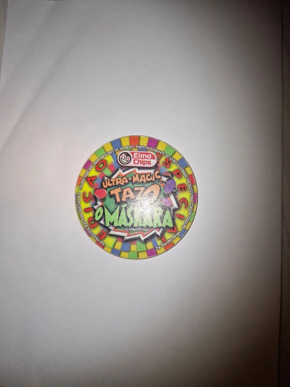 Tazo Máskara edição especial  - Foto 5