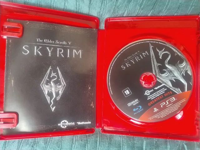 The Elder Scrolls V: Skyrim - Playstation 3 PS3 - Foto 3