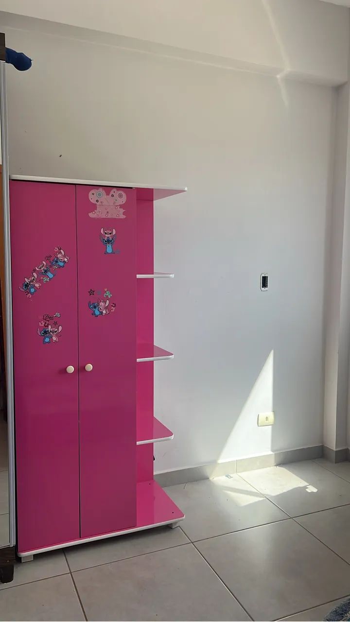 Quarto infantil 