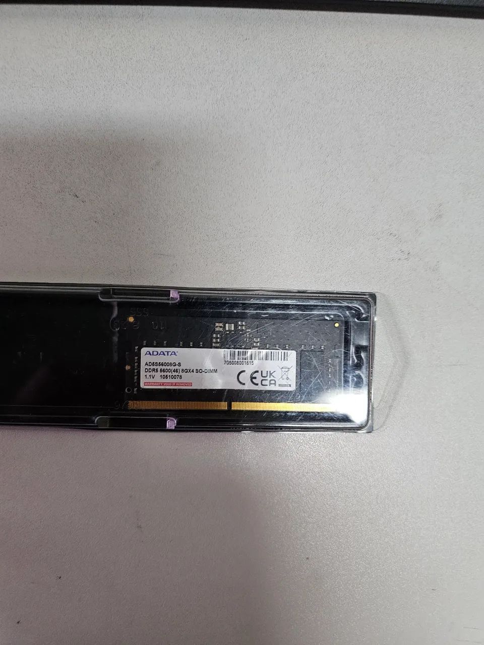 Memoria ram ddr5 8gb notbook - Foto 3