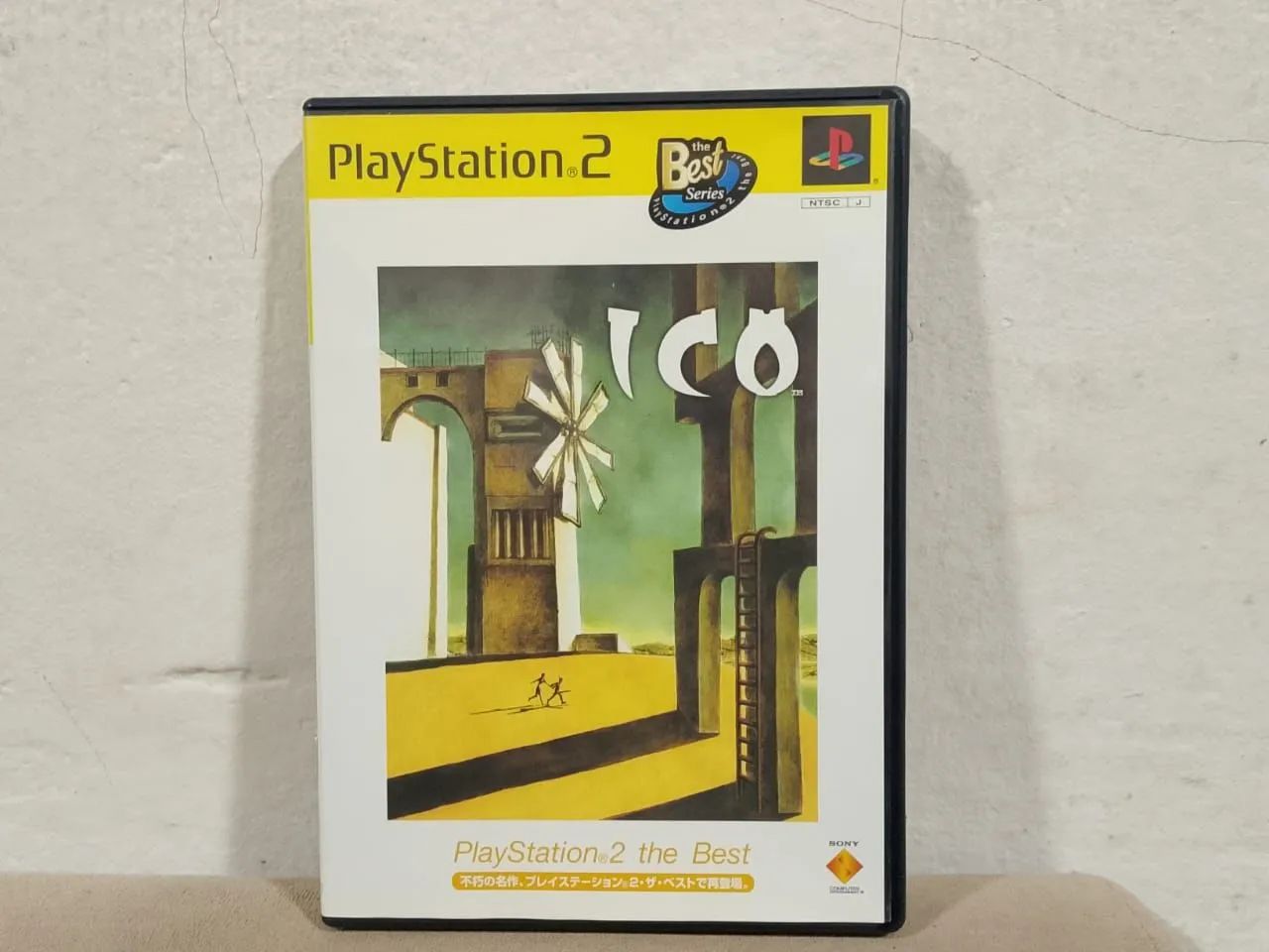 Ico ? PS2 - ORIGINAL!!!!
