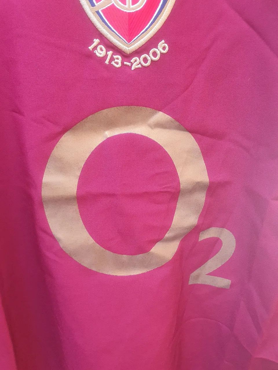 Camisa Retrô Arsenal 2005/06 Home - Foto 4