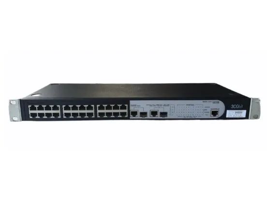 Switch 3com Baseline 2426-pwr Plus 24 Portas Fast