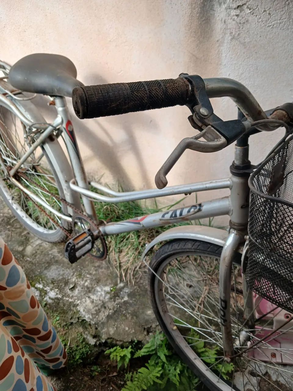 Bicicleta ? 