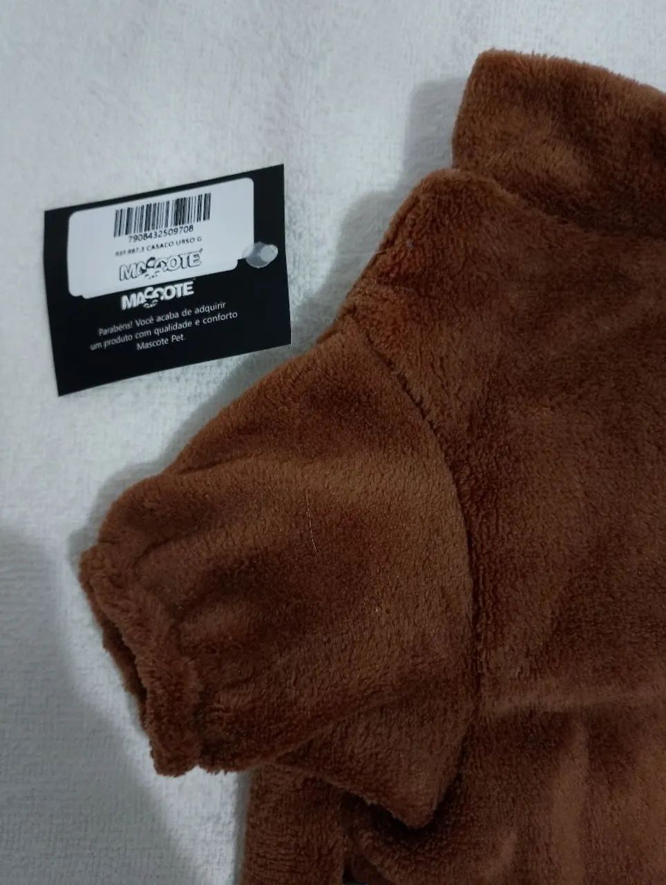 Roupa para cachorro Nova - Foto 4