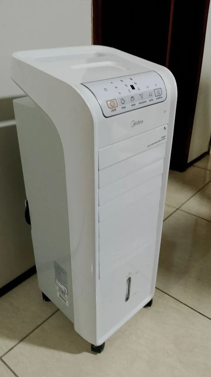 Climatizador Midea