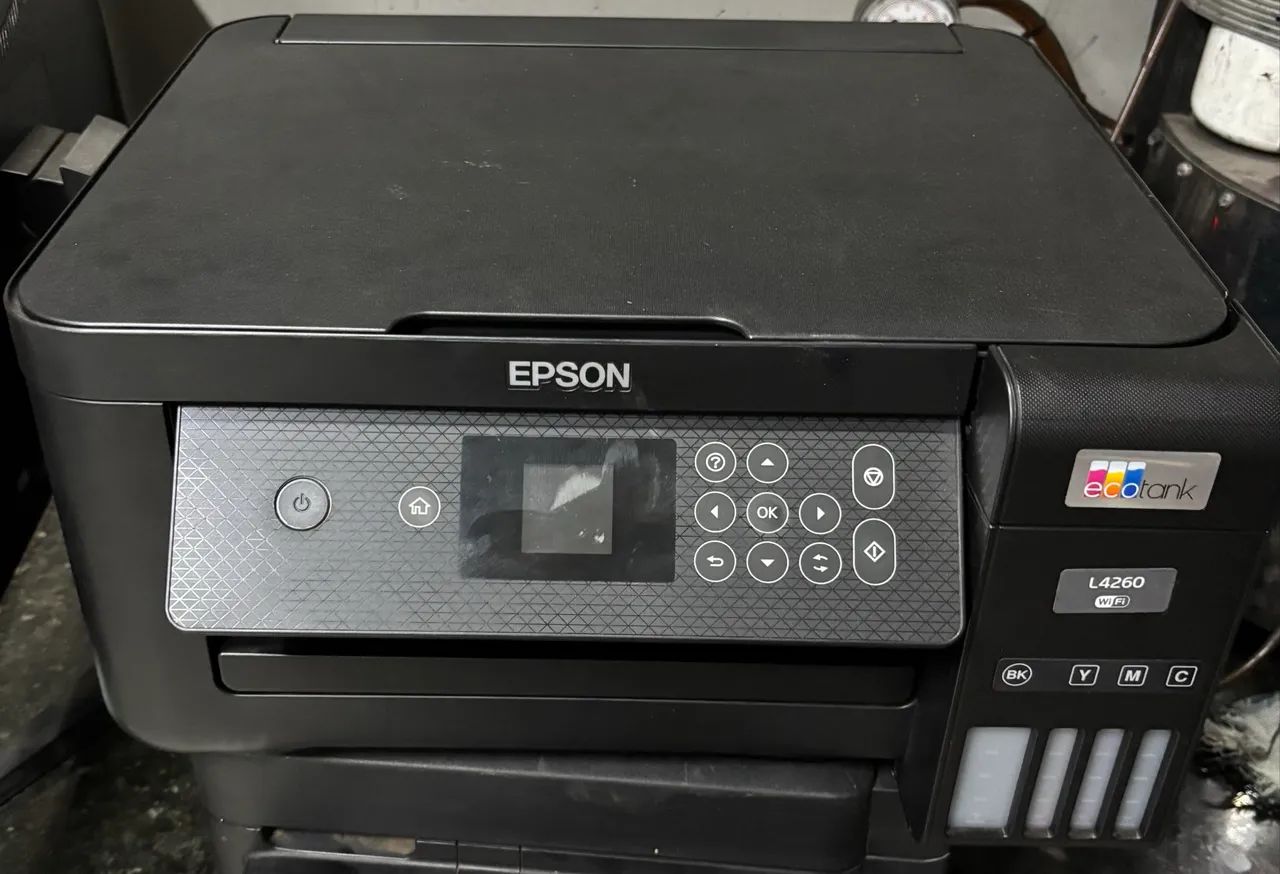Impressora epson