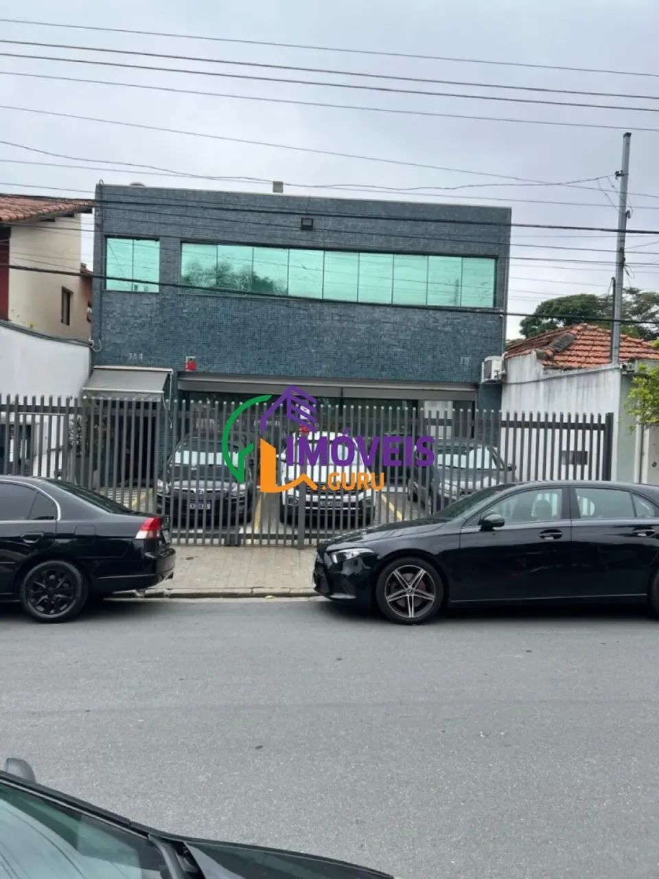 PRÉDIO - TATUAPÉ - SP