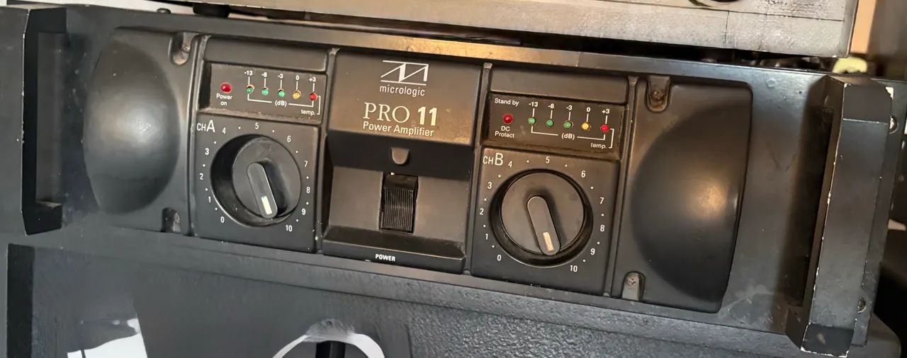 potência micrologic pro 11