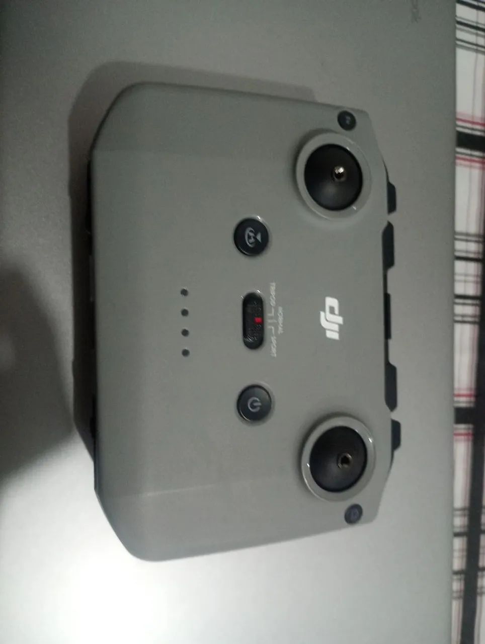 Rádio controle dji rc231