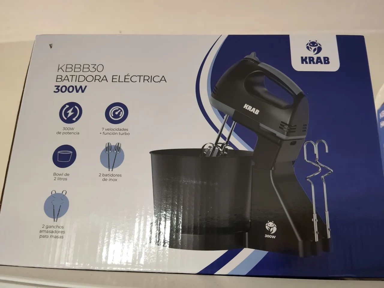 Batedeira Elétrica 