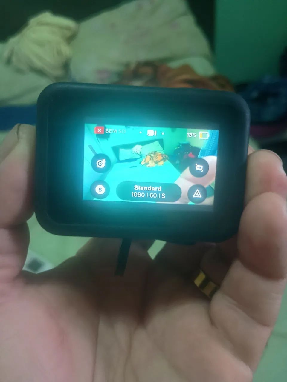 Câmera Gopro Hero 8 Black  - Foto 2