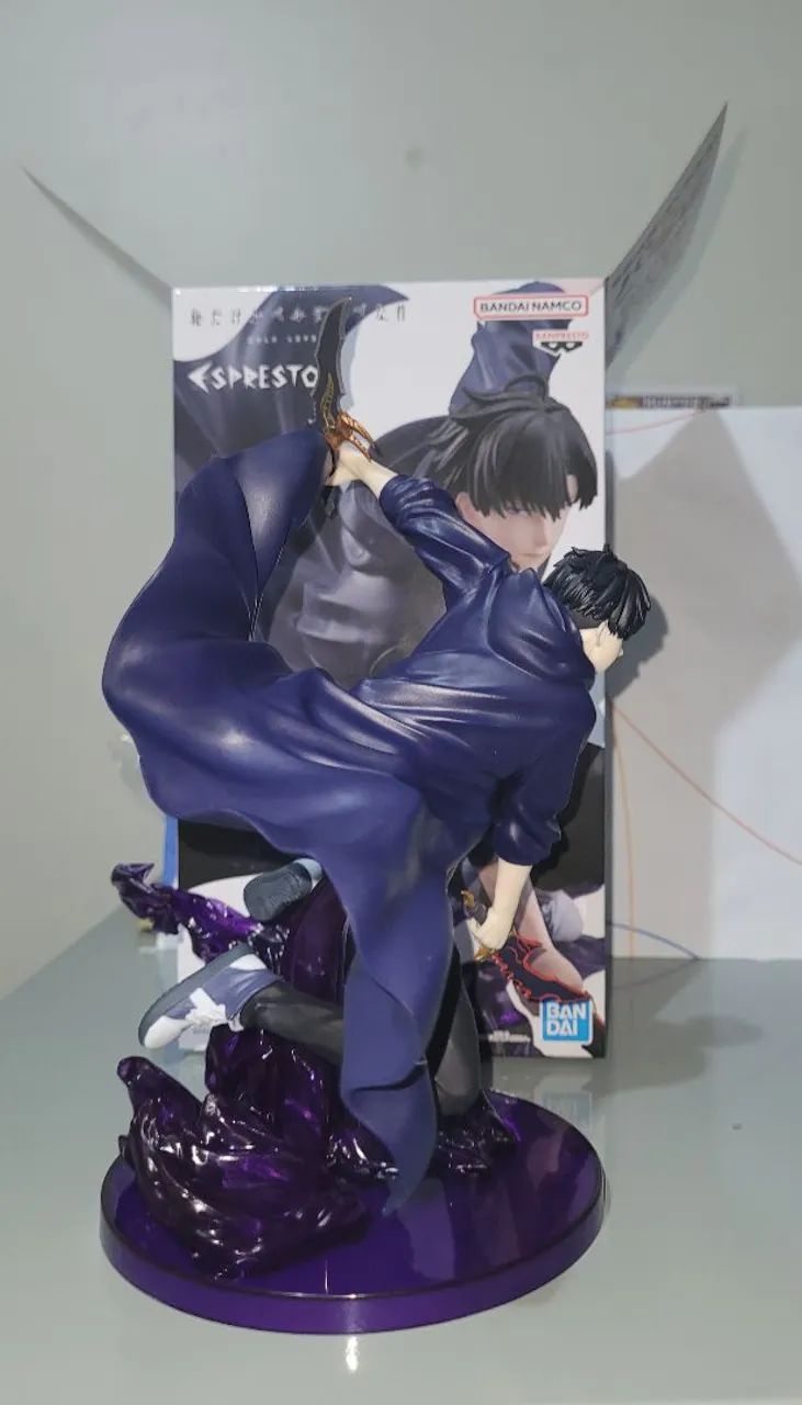 Solo Leveling - Sung Jin-Woo - Action Figure - Foto 5