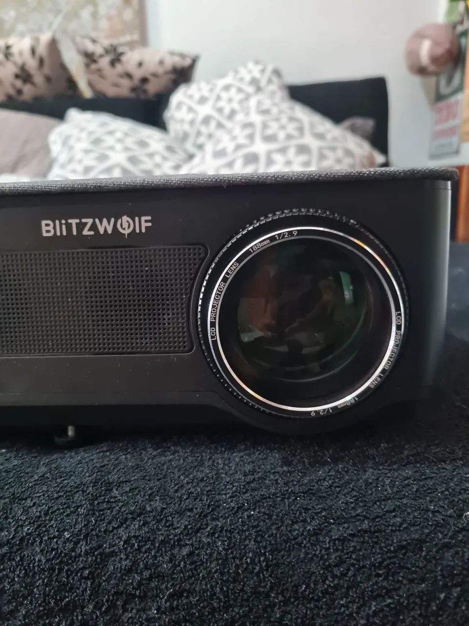 Projetor Led /  BW-VP10 - Foto 2