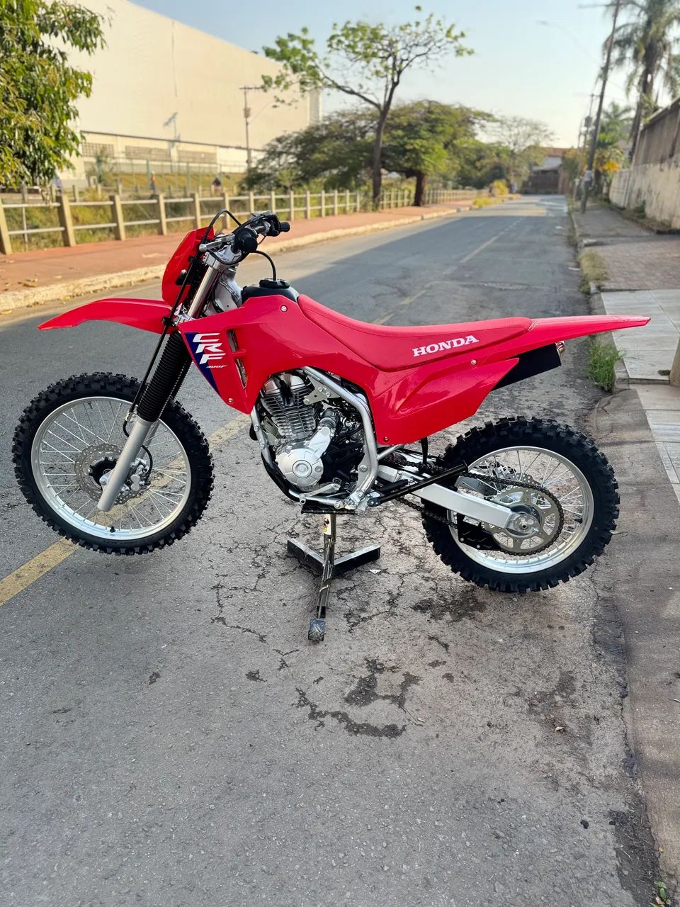Crf 300f - Foto 4