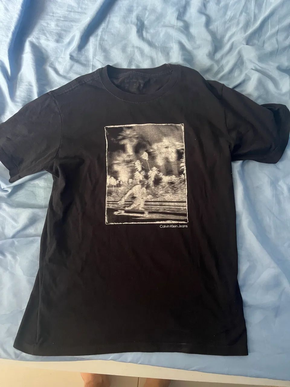 Camiseta Calvin Klein