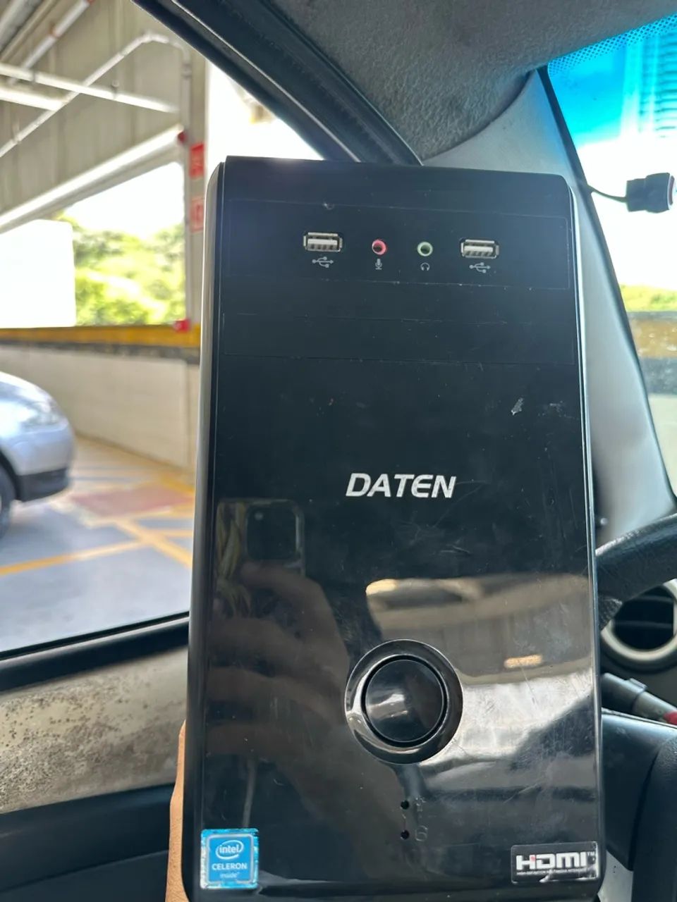 Computador DATEN 