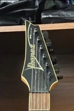 GUITARRA IBANEZ RGR321 INDONESIA C/ EmGs 81 85 - Foto 4