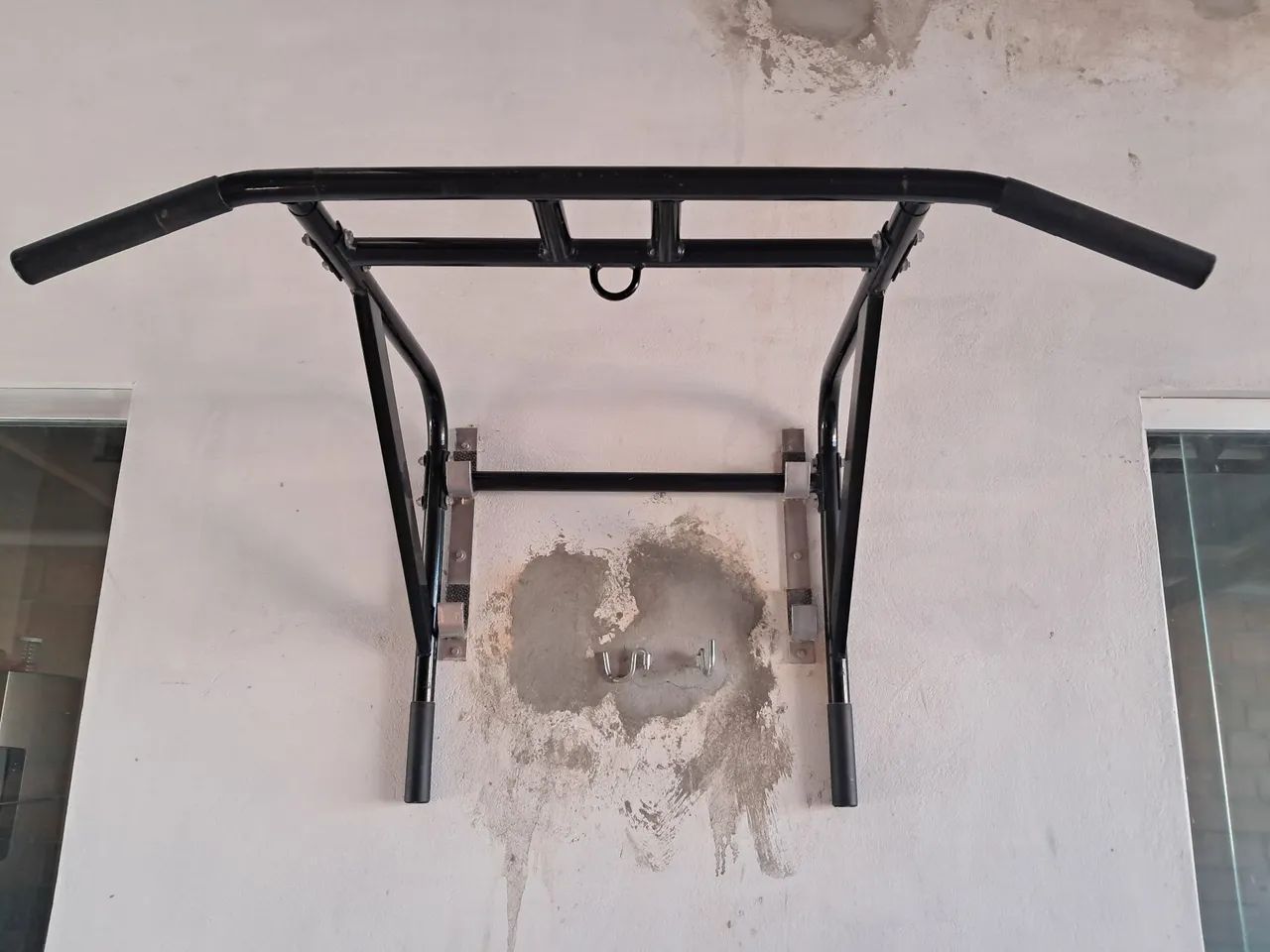Barra para exercícios 