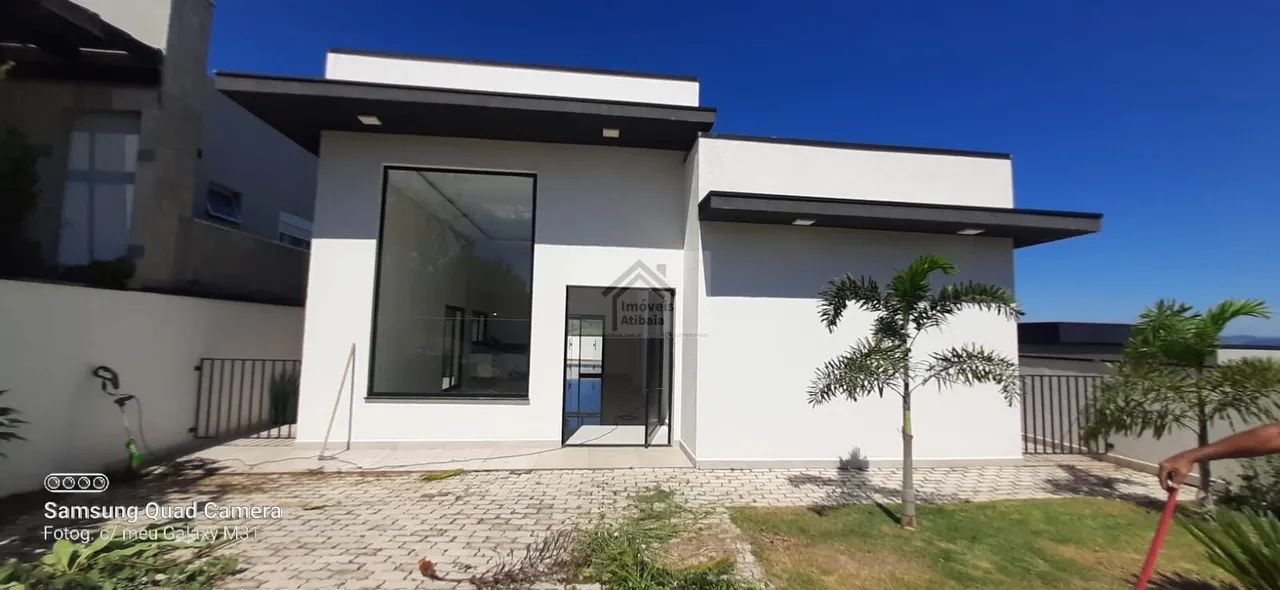 Locação - Casa Térrea em Condomínio em Perdões - Foto 3