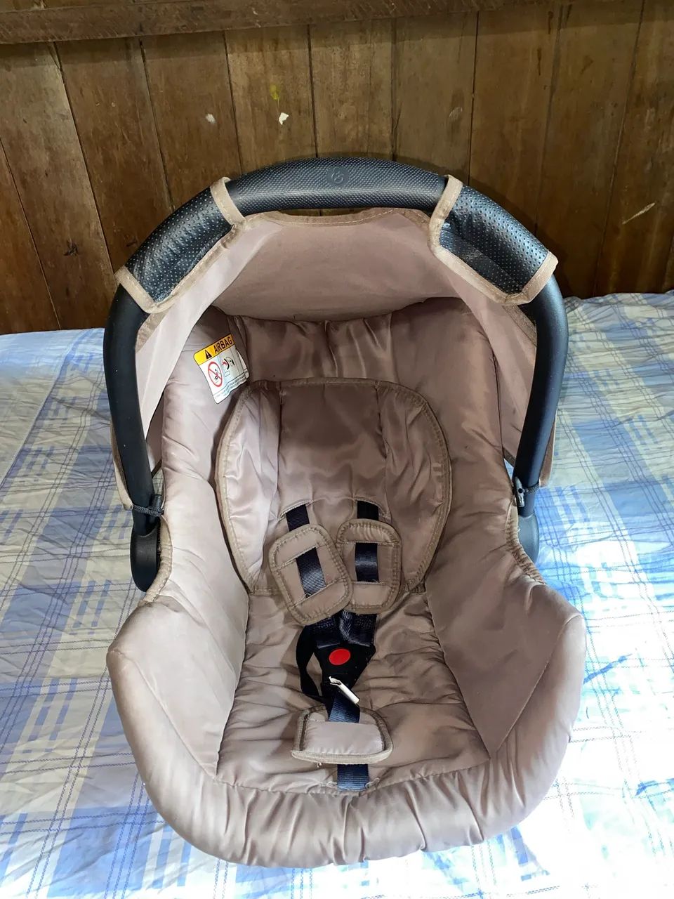 vendo bebê conforto  - Foto 2