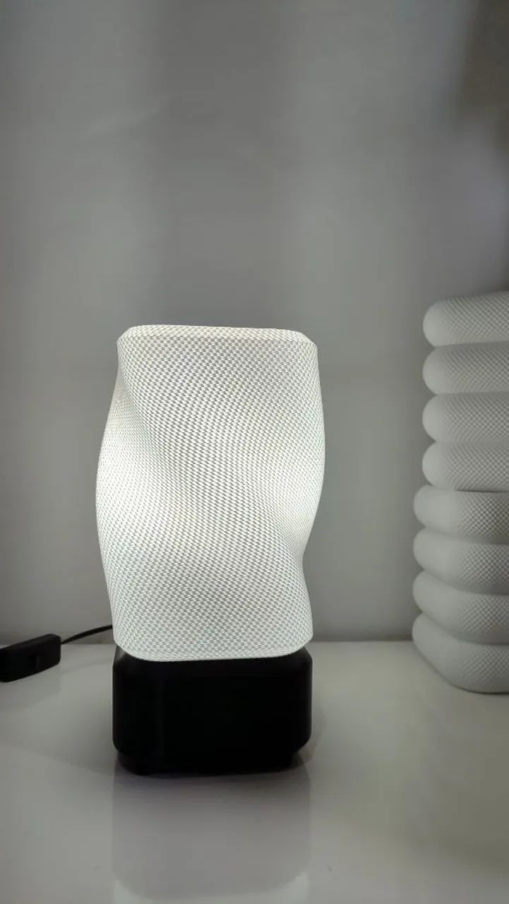 Luminária Moderna Lumini