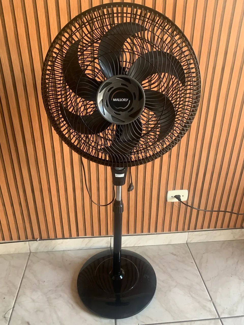 Ventilador com controle remoto - Foto 2
