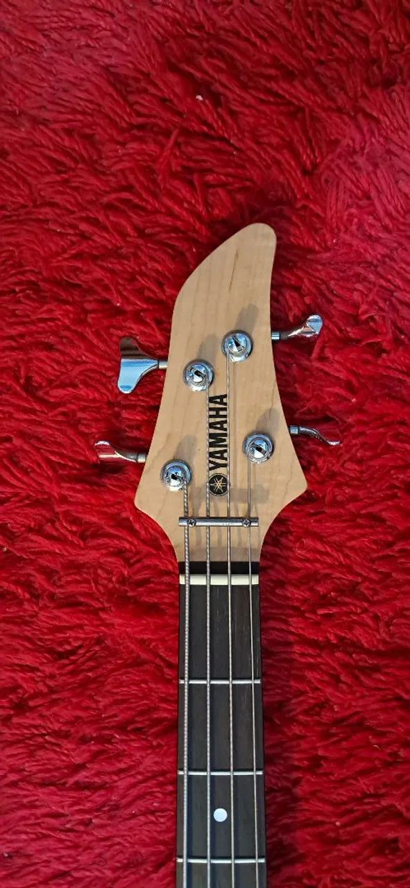 BAIXO YAMAHA RBX-170 - 4C PASSIVO - REGULADO - Foto 3