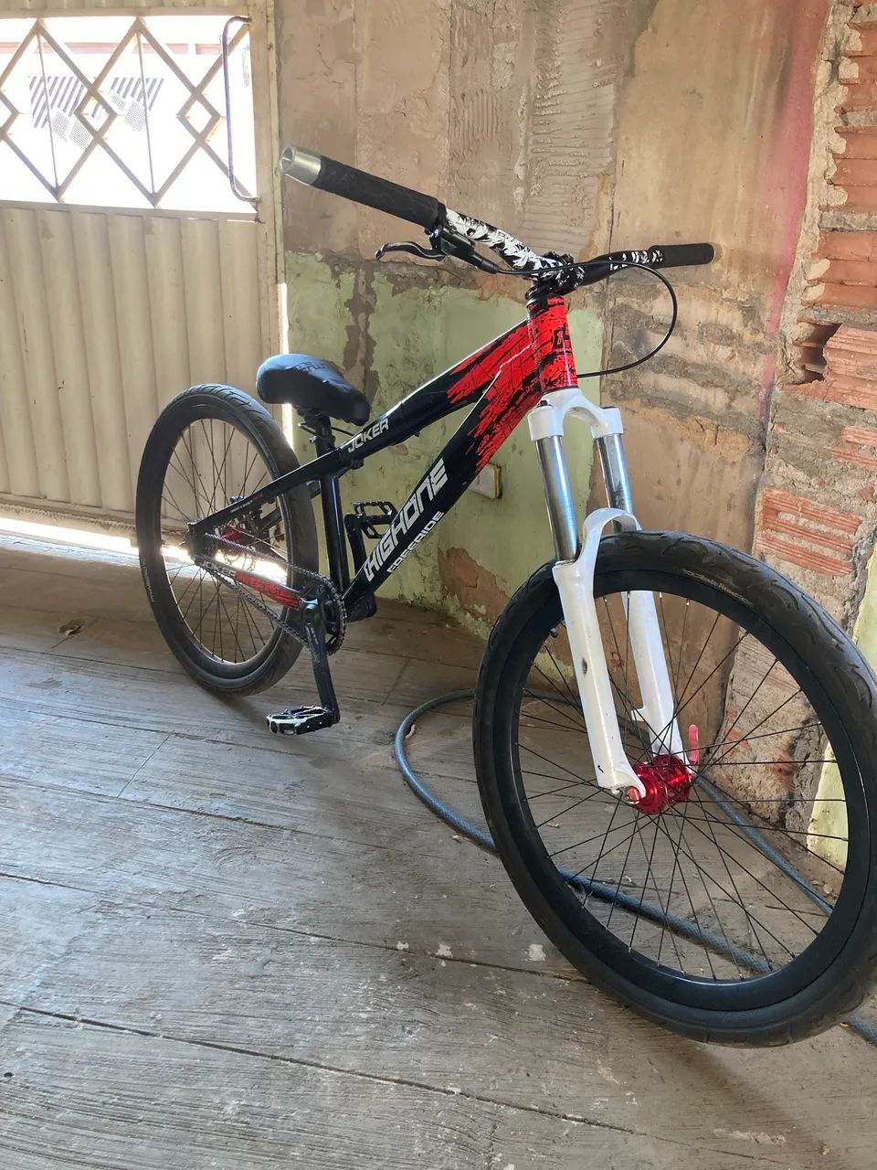 Bike grau highone aro 26 - Foto 2