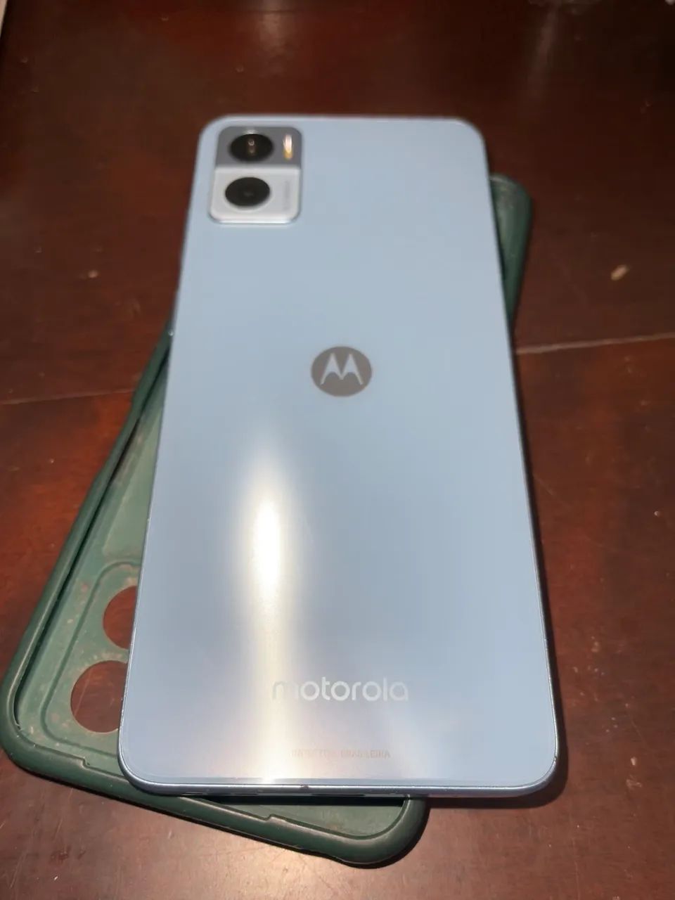 Vendo motorola E22 excelente  - Foto 4