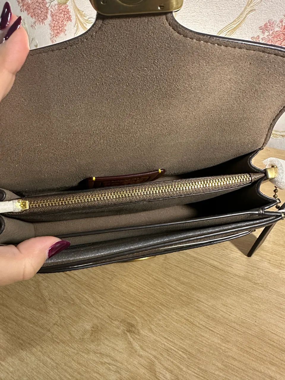 Bolsa Coach Tabby 20 original  - Foto 2