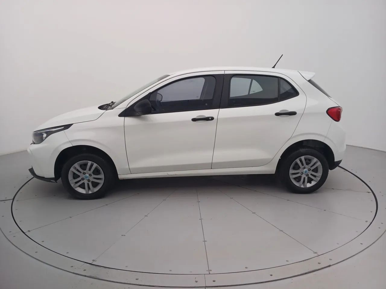 Fiat Argo Drive 1.0 Firefly 2024 - Foto 2