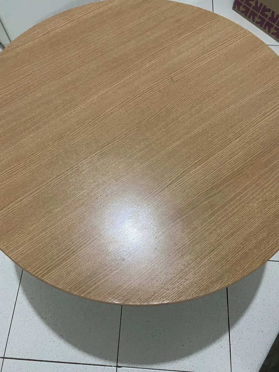 Mesa de madeira  - Foto 2