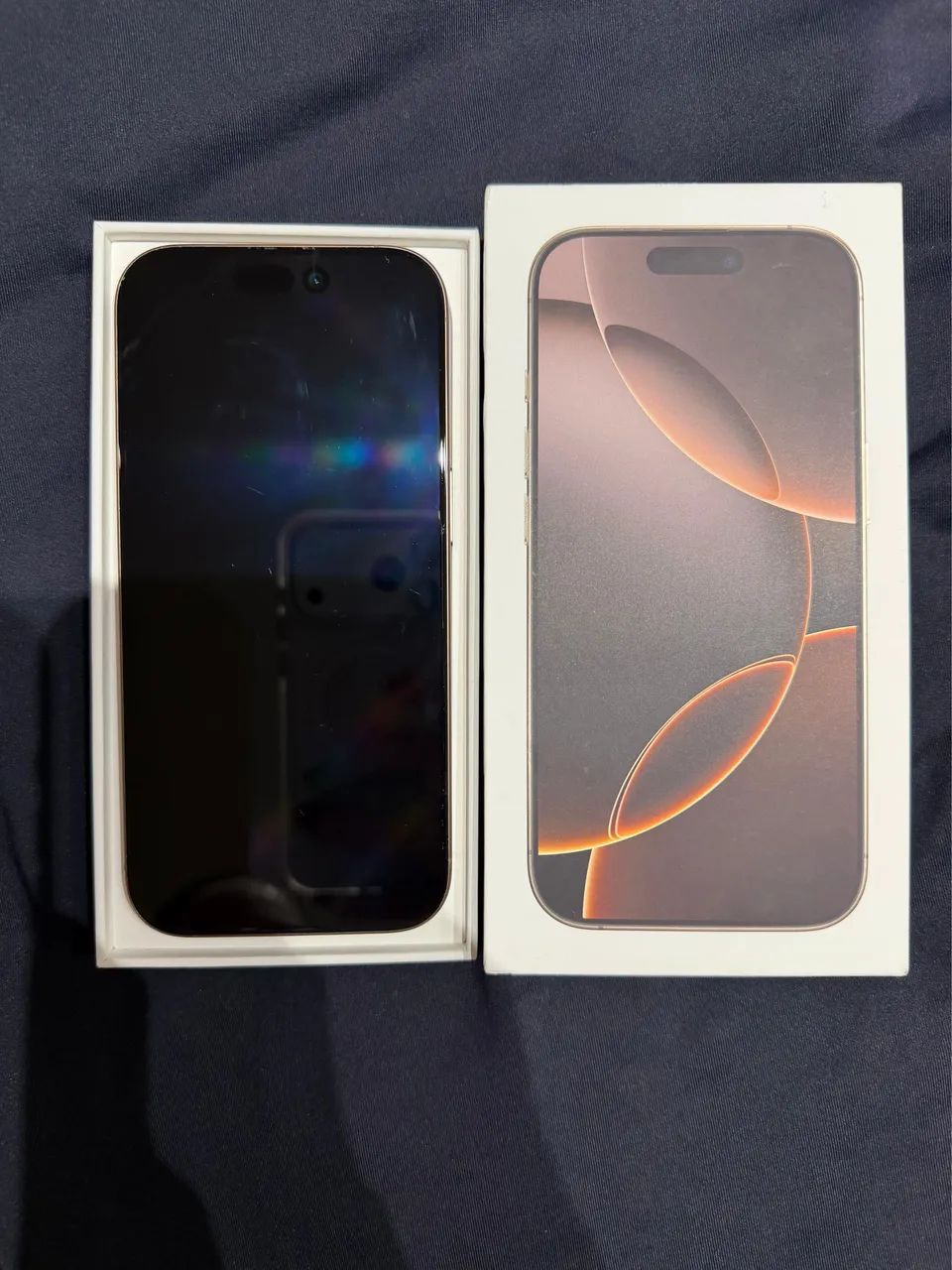 Vendo iPhone 16 Pro - Foto 2