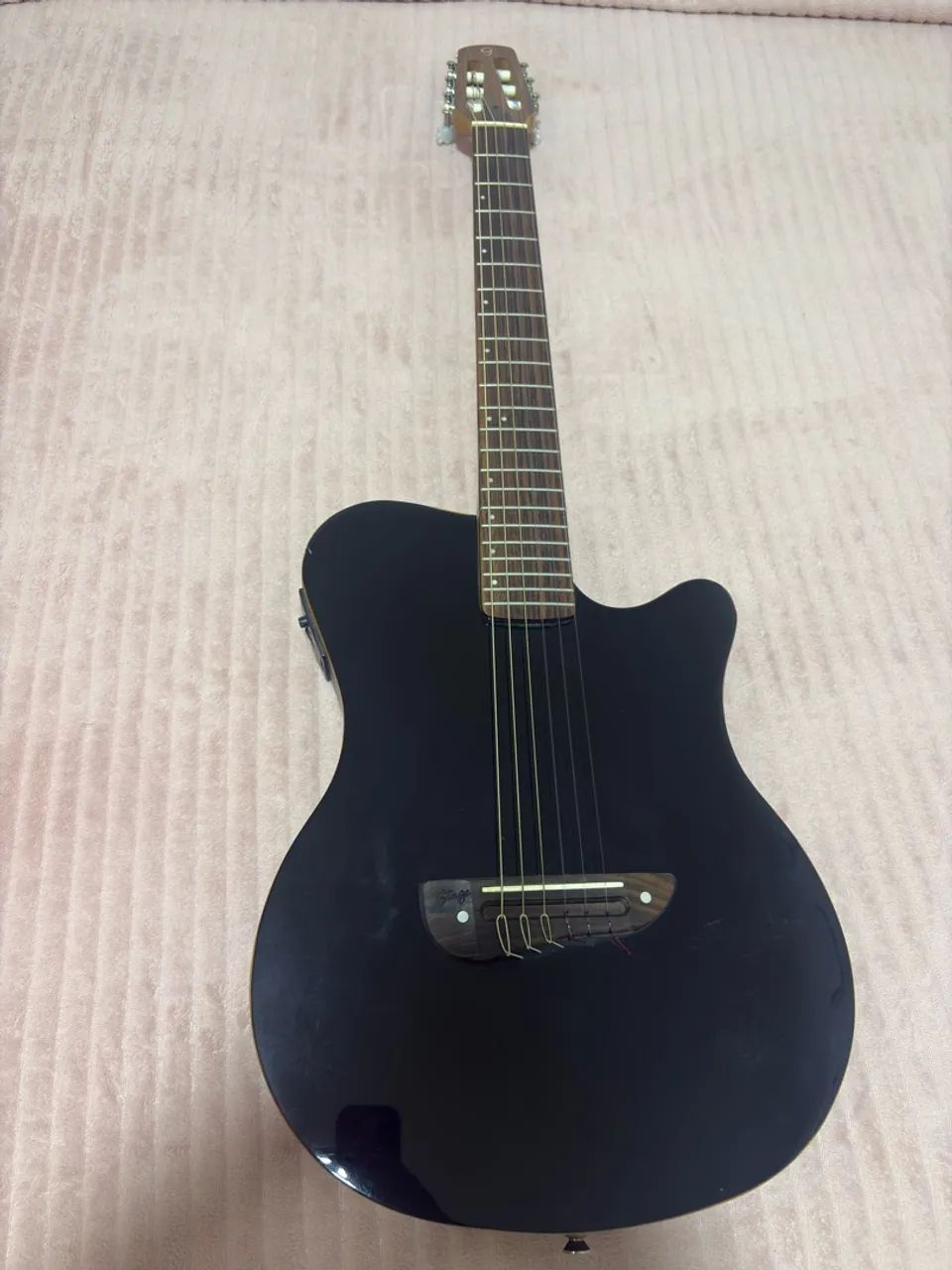 Violão Giannini stage nylon  - Foto 4