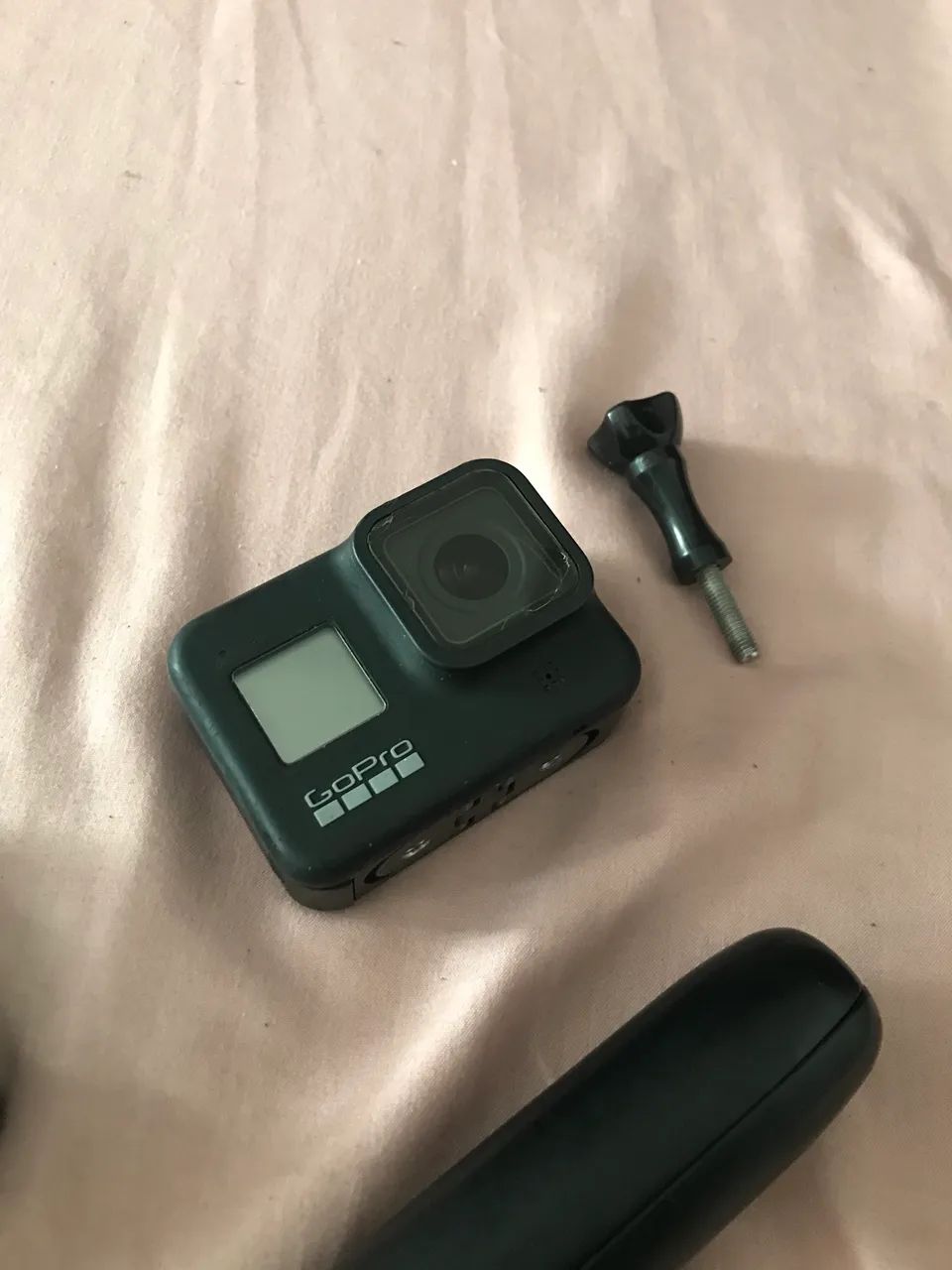 Go pro hero 8 black - Câmeras e Filmadoras - Rio Tavares