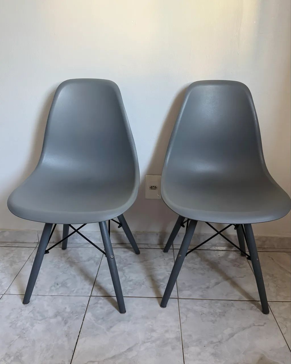2 CADEIRAS TOK&STOK