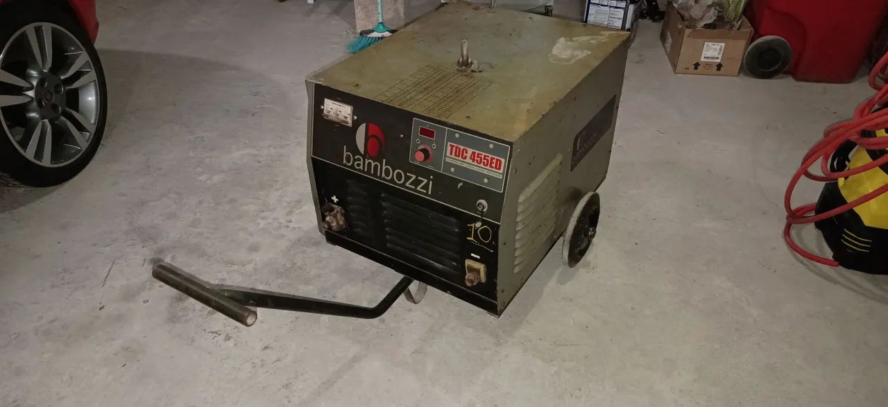 Máquina de Solda Bambozzi - Foto 2