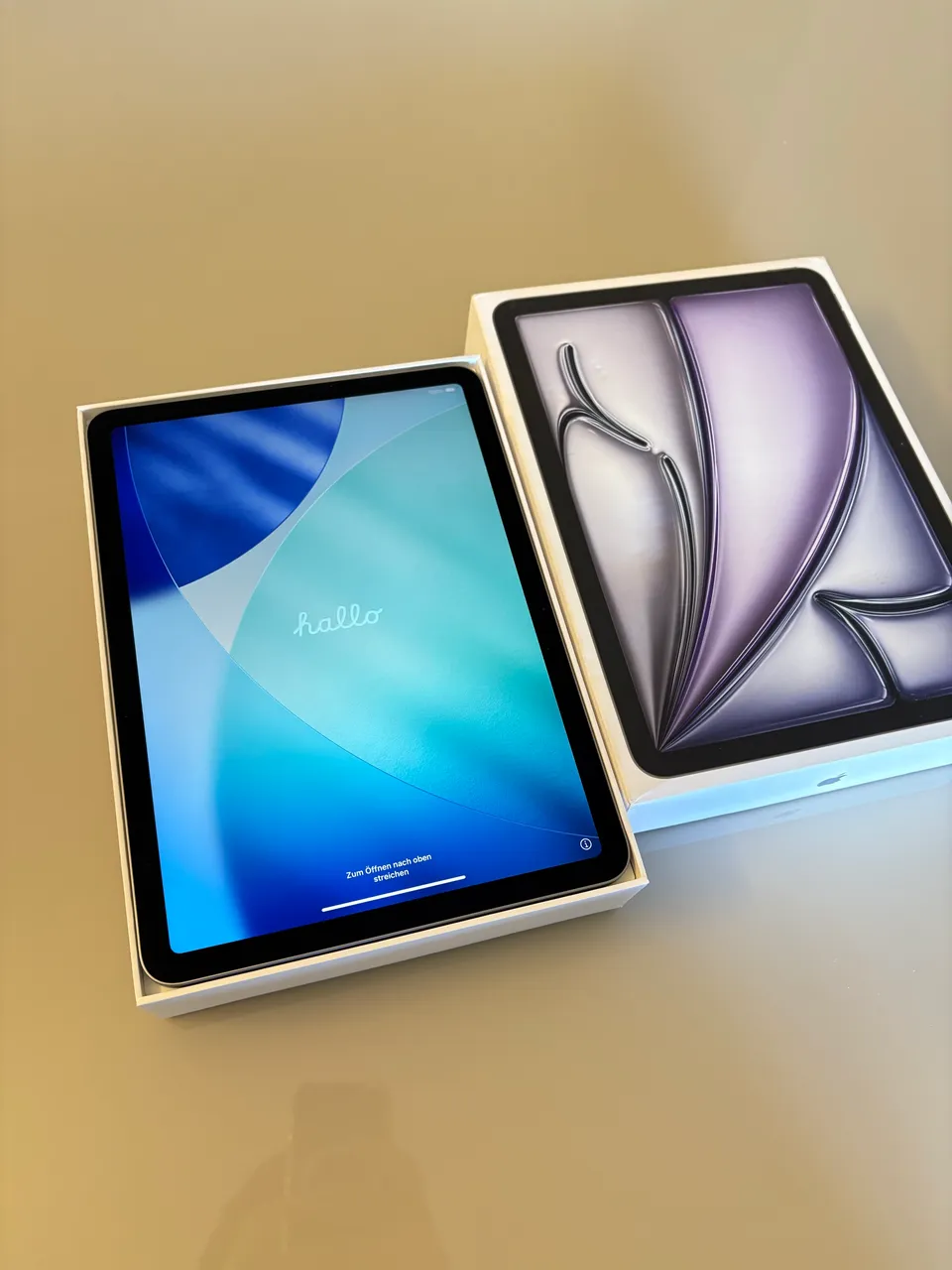 iPad Air M4 de 11 polegadas WiFi 128 GB + Apple Pencil Pro +