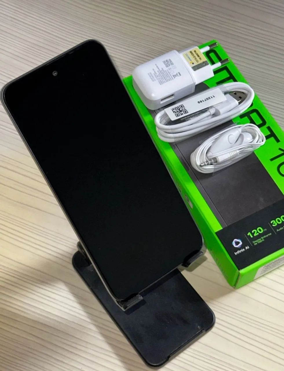 Inifinix Smart 10 8gb 256gb Novo  - Foto 3