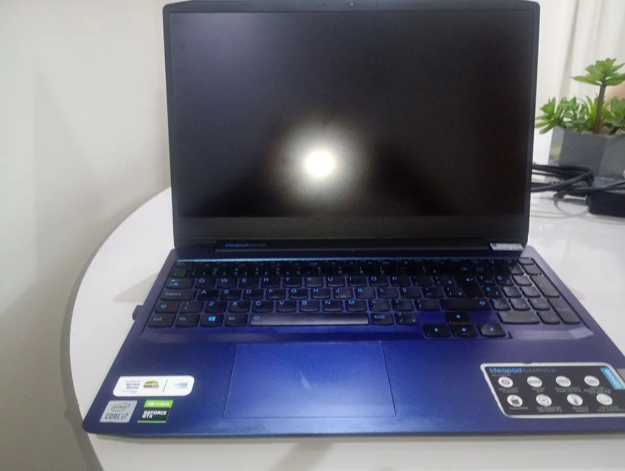 Notebook Lenovo gaming 16 gb - Foto 4