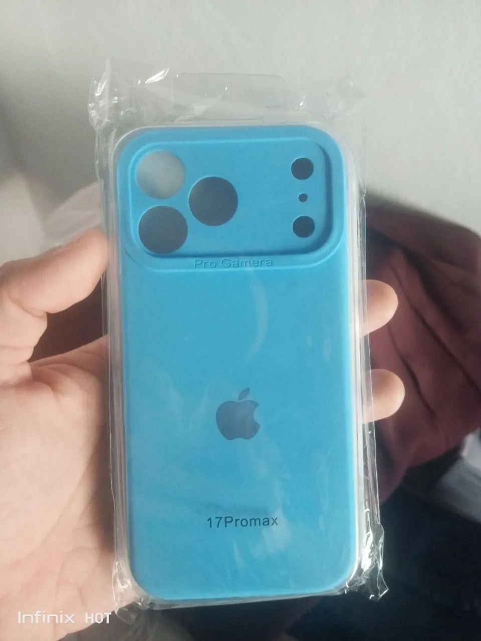 Capa de celular