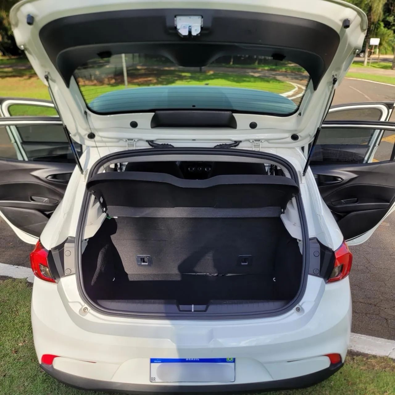 Fiat Argo Drive 1.0 6V Flex 2019 - Foto 2